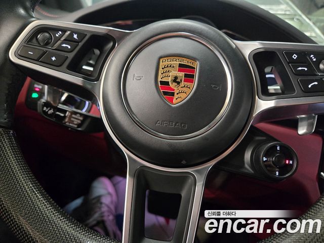 Porsche Cayenne (PO536) 3.0 E-Hybrid Coupe 2022 — фото 18