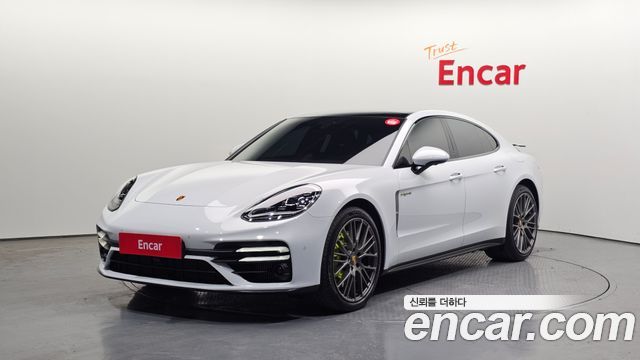 Porsche Panamera (971) 2.9 AWD E-Hybrid Platinum Edition 2023 — фото 1
