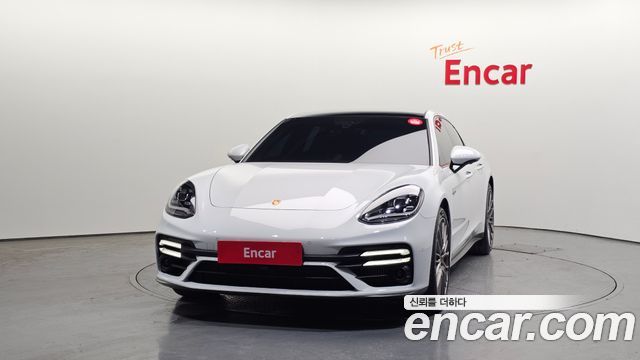 Porsche Panamera (971) 2.9 AWD E-Hybrid Platinum Edition 2023 — фото 3