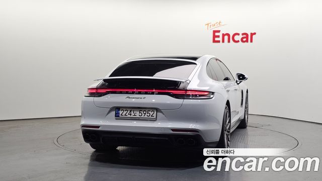 Porsche Panamera (971) 2.9 AWD E-Hybrid Platinum Edition 2023 — фото 4