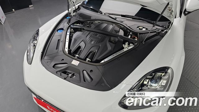 Porsche Panamera (971) 2.9 AWD E-Hybrid Platinum Edition 2023 — фото 6