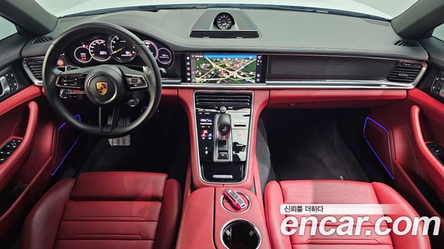 Porsche Panamera (971) 2.9 AWD E-Hybrid Platinum Edition 2023 — фото 7