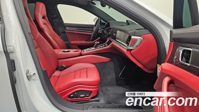 Porsche Panamera (971) 2.9 AWD E-Hybrid Platinum Edition 2023 — фото 11