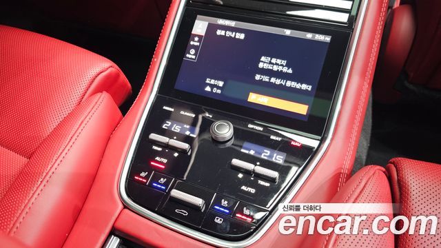 Porsche Panamera (971) 2.9 AWD E-Hybrid Platinum Edition 2023 — фото 18