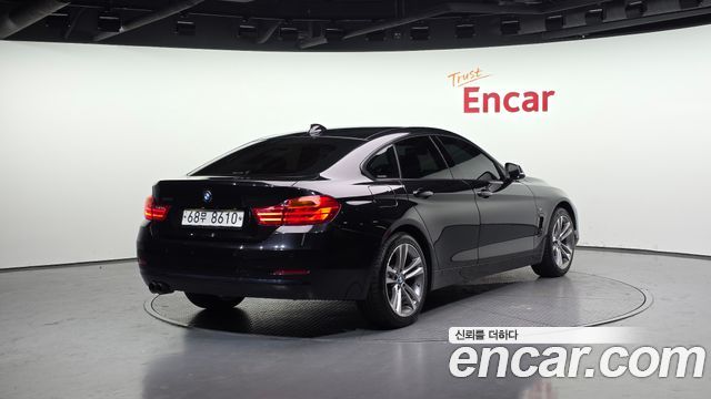 BMW 4 Series (F32) 420d xDrive Sport GranCoupe 2015 — фото 2