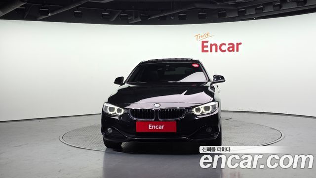 BMW 4 Series (F32) 420d xDrive Sport GranCoupe 2015 — фото 3