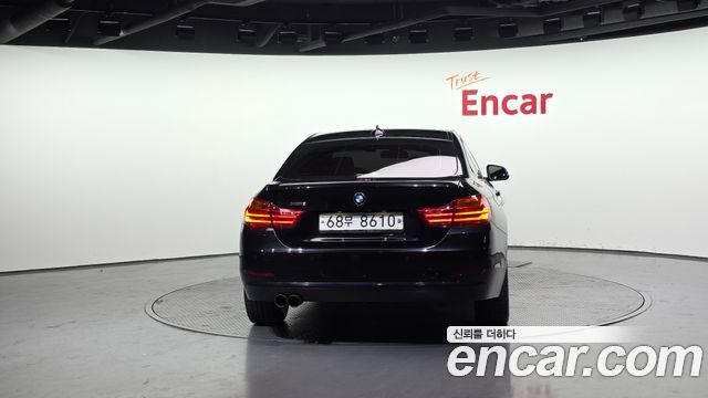 BMW 4 Series (F32) 420d xDrive Sport GranCoupe 2015 — фото 4