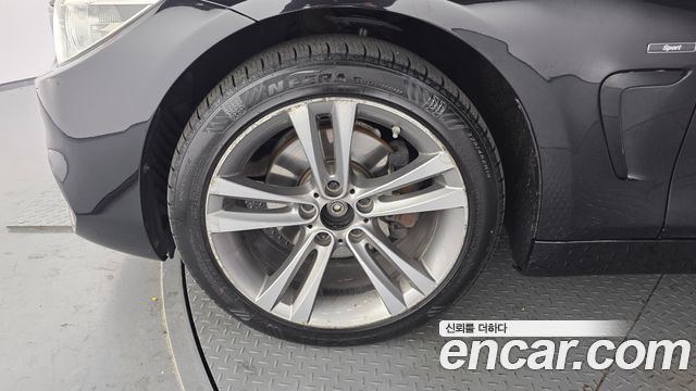 BMW 4 Series (F32) 420d xDrive Sport GranCoupe 2015 — фото 5
