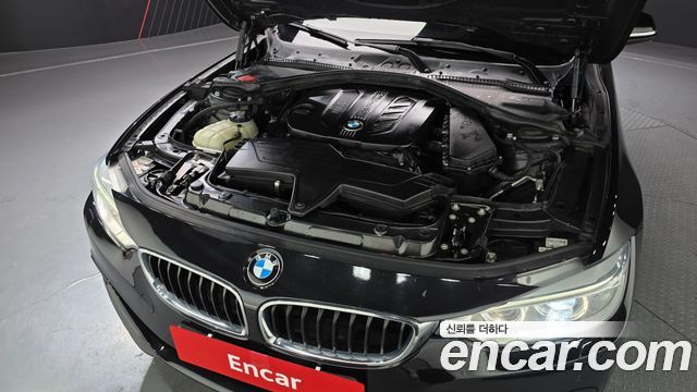 BMW 4 Series (F32) 420d xDrive Sport GranCoupe 2015 — фото 6