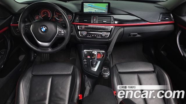 BMW 4 Series (F32) 420d xDrive Sport GranCoupe 2015 — фото 7