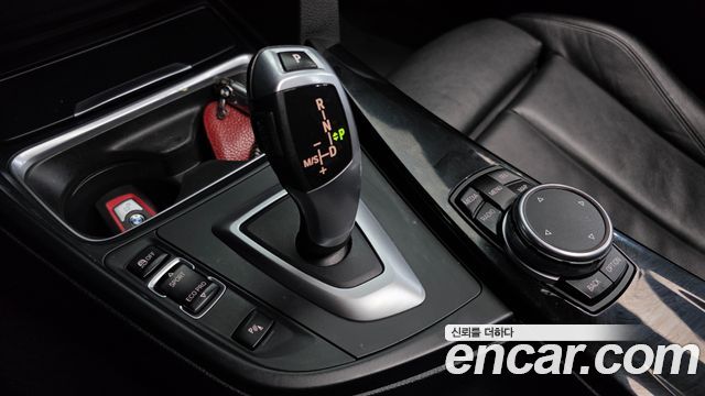 BMW 4 Series (F32) 420d xDrive Sport GranCoupe 2015 — фото 9