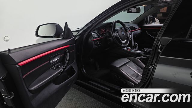 BMW 4 Series (F32) 420d xDrive Sport GranCoupe 2015 — фото 10