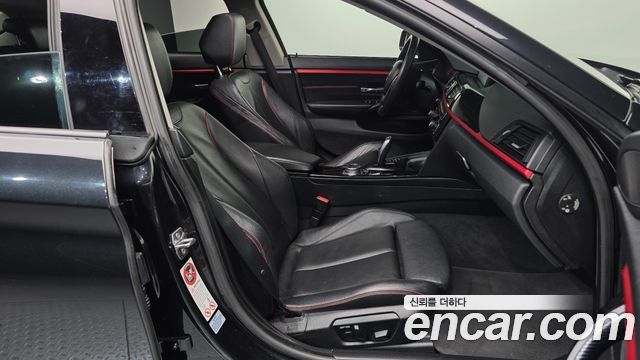 BMW 4 Series (F32) 420d xDrive Sport GranCoupe 2015 — фото 11