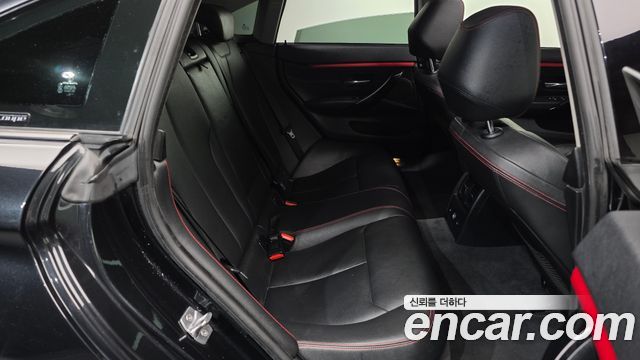 BMW 4 Series (F32) 420d xDrive Sport GranCoupe 2015 — фото 12