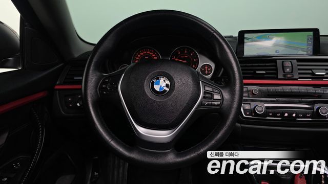 BMW 4 Series (F32) 420d xDrive Sport GranCoupe 2015 — фото 13