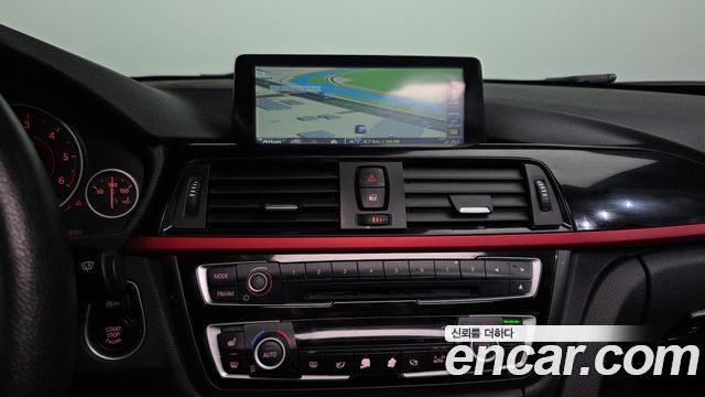 BMW 4 Series (F32) 420d xDrive Sport GranCoupe 2015 — фото 14