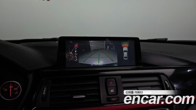 BMW 4 Series (F32) 420d xDrive Sport GranCoupe 2015 — фото 15
