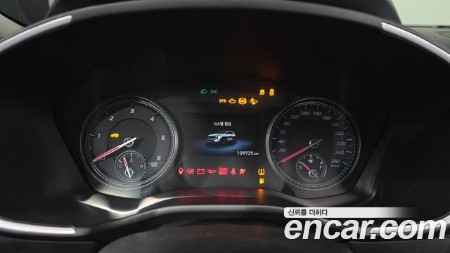 Hyundai Santa Fe Diesel 2.2 2WD Premium Choice 2021 — фото 8