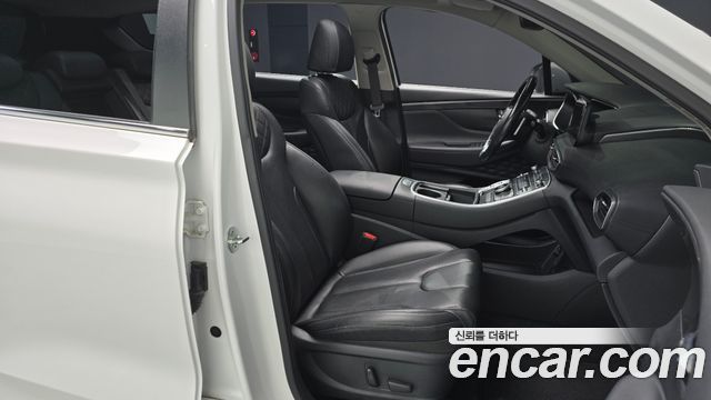 Hyundai Santa Fe Diesel 2.2 2WD Premium Choice 2021 — фото 10
