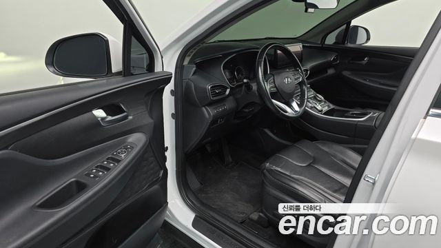 Hyundai Santa Fe Diesel 2.2 2WD Premium Choice 2021 — фото 11