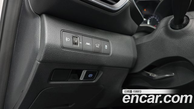 Hyundai Santa Fe Diesel 2.2 2WD Premium Choice 2021 — фото 14