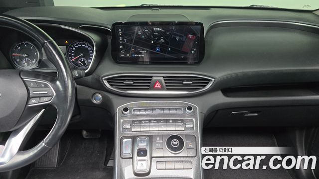 Hyundai Santa Fe Diesel 2.2 2WD Premium Choice 2021 — фото 15
