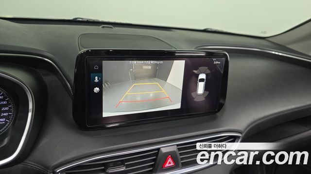 Hyundai Santa Fe Diesel 2.2 2WD Premium Choice 2021 — фото 16