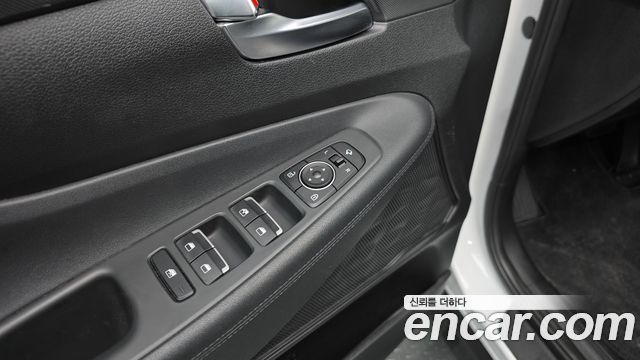 Hyundai Santa Fe Diesel 2.2 2WD Premium Choice 2021 — фото 17