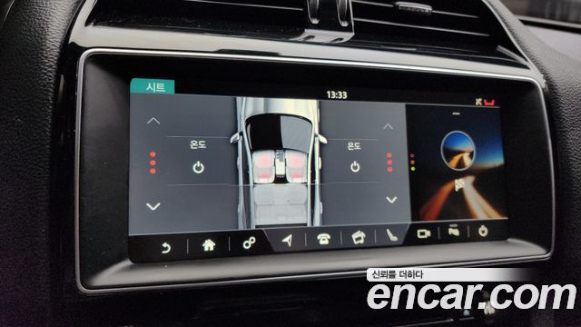 Jaguar F-PACE 20d Prestige 2018 — фото 16