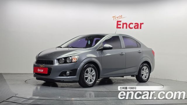Chevrolet Aveo Sedan L Star 2014 — фото 1
