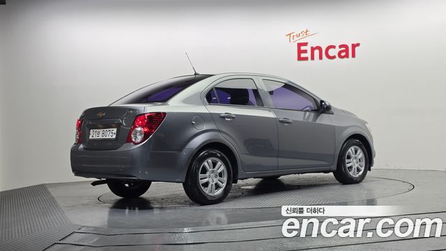 Chevrolet Aveo Sedan L Star 2014 — фото 2