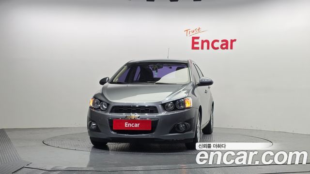 Chevrolet Aveo Sedan L Star 2014 — фото 3