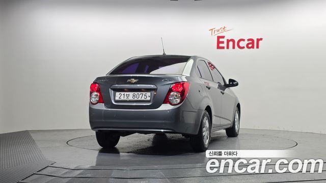 Chevrolet Aveo Sedan L Star 2014 — фото 4