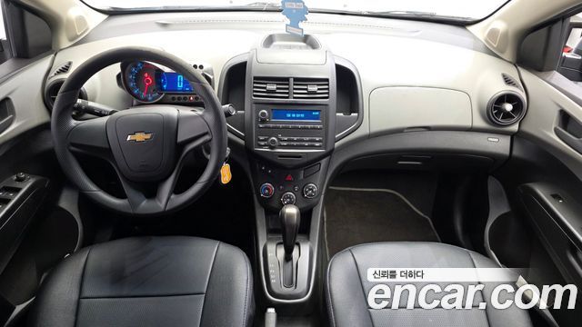 Chevrolet Aveo Sedan L Star 2014 — фото 7