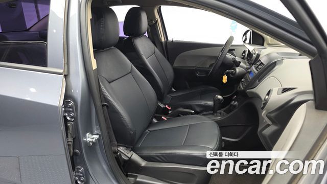 Chevrolet Aveo Sedan L Star 2014 — фото 10