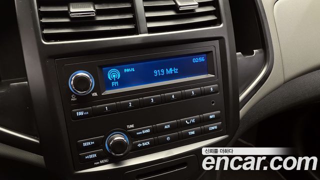 Chevrolet Aveo Sedan L Star 2014 — фото 14