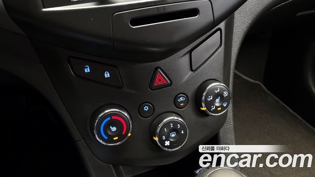 Chevrolet Aveo Sedan L Star 2014 — фото 15