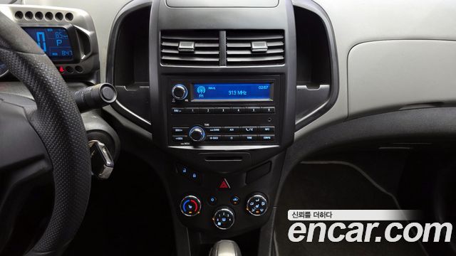 Chevrolet Aveo Sedan L Star 2014 — фото 18