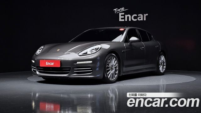 Porsche Panamera 3.6 AWD Edition 970 2016 — фото 1