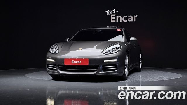 Porsche Panamera 3.6 AWD Edition 970 2016 — фото 3