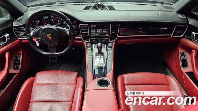Porsche Panamera 3.6 AWD Edition 970 2016 — фото 7