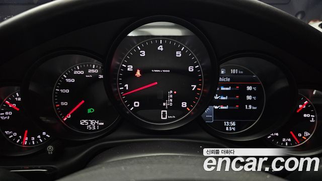 Porsche Panamera 3.6 AWD Edition 970 2016 — фото 8