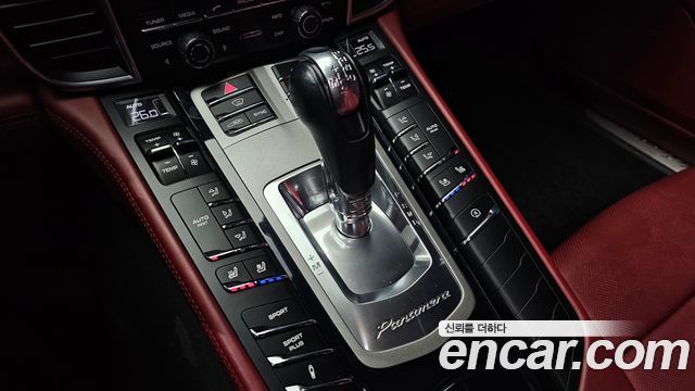 Porsche Panamera 3.6 AWD Edition 970 2016 — фото 9