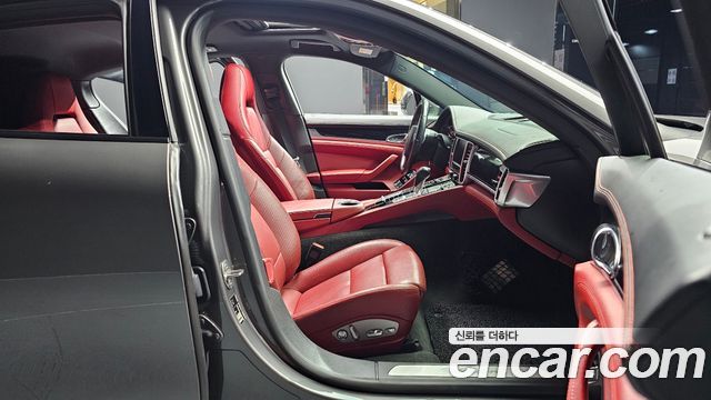 Porsche Panamera 3.6 AWD Edition 970 2016 — фото 10