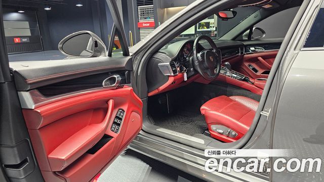 Porsche Panamera 3.6 AWD Edition 970 2016 — фото 15