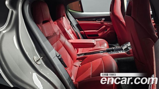 Porsche Panamera 3.6 AWD Edition 970 2016 — фото 16