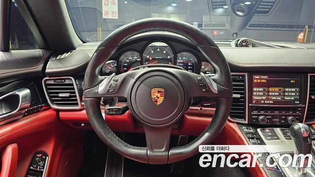 Porsche Panamera 3.6 AWD Edition 970 2016 — фото 17