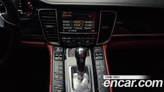 Porsche Panamera 3.6 AWD Edition 970 2016 — фото 18