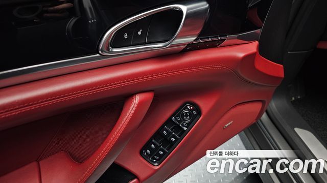 Porsche Panamera 3.6 AWD Edition 970 2016 — фото 20