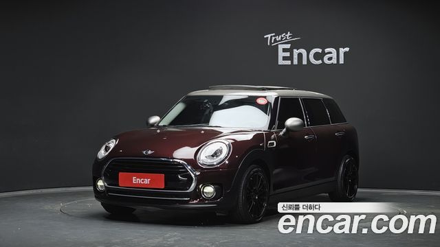 MINI Cooper D Clubman High 2nd